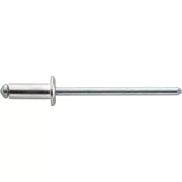 Trhaci nyt hlinik/ocel plocha kulata hlava 4x12mm GESIPA bal. 500ks 500ks Sezónní Sleva
