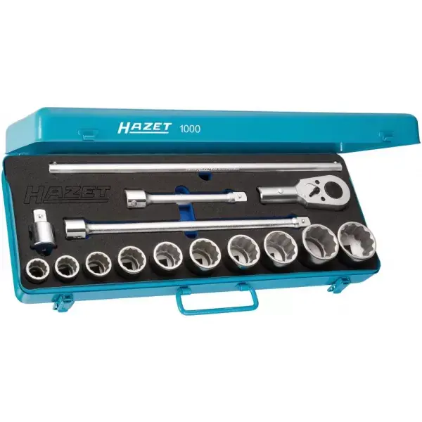 Gola sada 3/4" 1000Z 15 ks HAZET Pouze Dnes