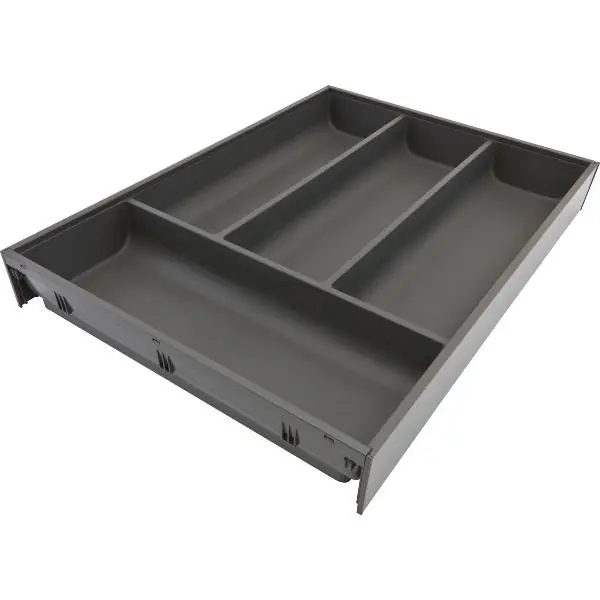 Speciální Cena BLUM AMBIA-LINE ZC7S450BS3 příborník délka 450mm, šířka 300mm, šedá