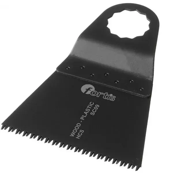 Pilový list SC HCS Standard 68 x 42 mm (Balení se 3 ks) FORTIS Rychlé Dodání