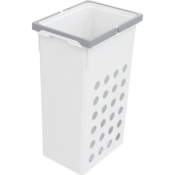 VS Wash koš na prádlo 35 litrů, bílý Odeslání Ihned