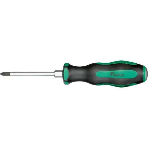 Hit Sezóny Šroubovák s úder.hl. PH3x150mm FORTIS