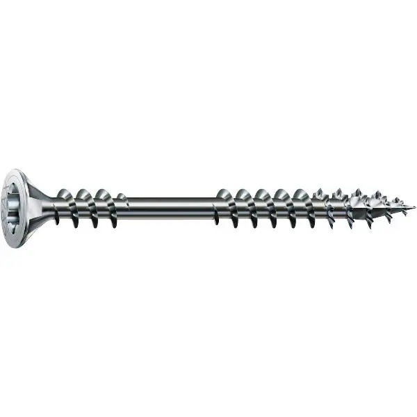 SPAX podlahový vrut část. závit 4.5x50 TX20, Wirox Zlevněný