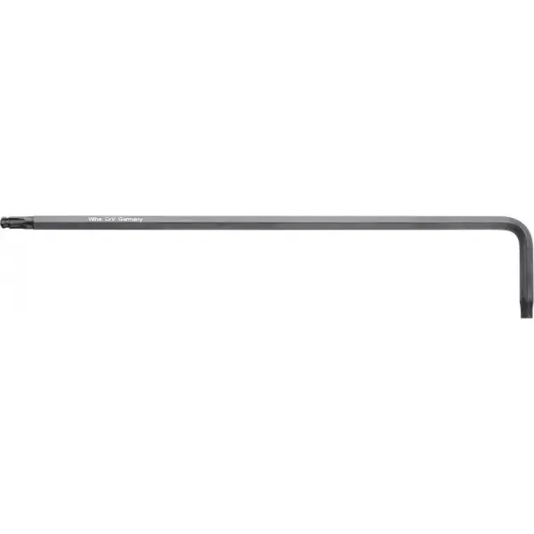 Klíč imbusový dlouhý, fosfátovaný kulová hlava TORX® T27 Wiha Ihned K Objednání