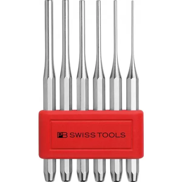 Aktuální Sada vytloukačů závlaček 6 ks PB Swiss Tools