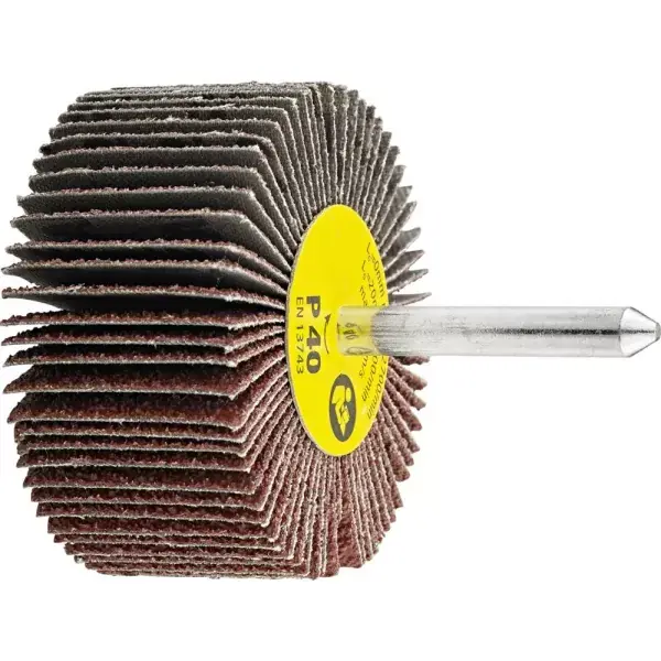 Lamelové brusné stopkové tělísko V2A 50x20mm K180 FORMAT Finální Výprodej