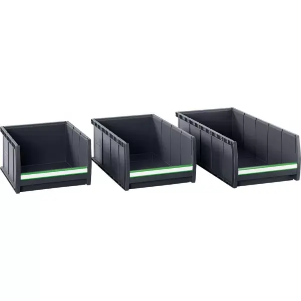 Zlevněný bottBox RAL7016 antr. 130x198x90 mm