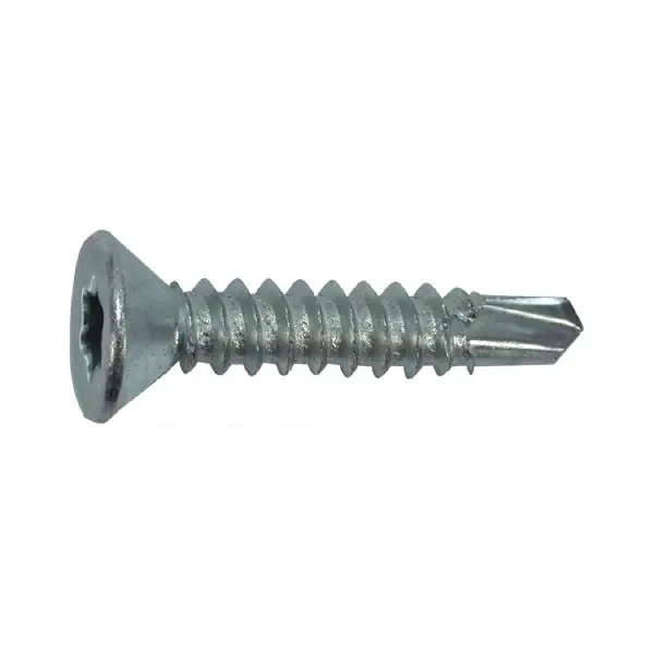 Jen Po Omezenou Doba Vrut s vrtací špičkou se zápustnou hlavou DIN7504O 5.5x38 TX25, ocel pozink.
