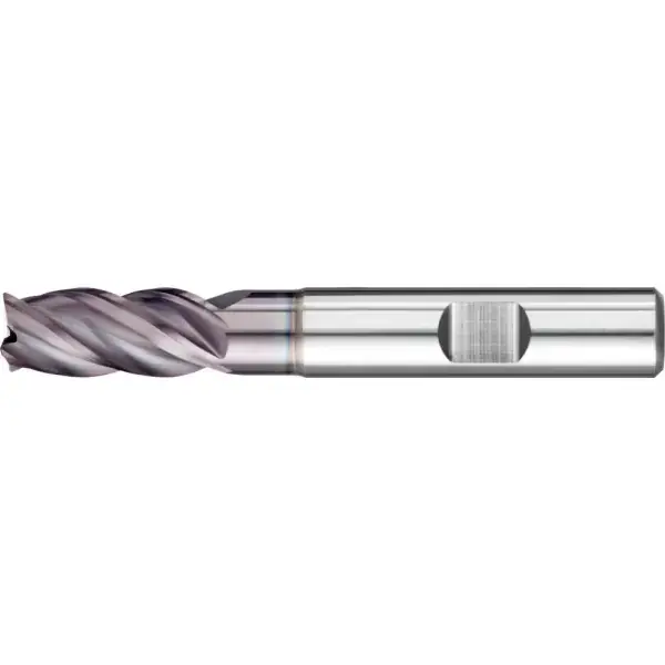 Speciální Cena Stopková fréza HPC dlouhá tvrdokov TiLAN 5/38° typ UNI Z4 EF 4mm FORMAT GT