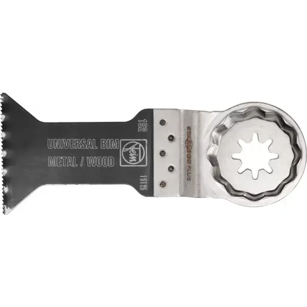 List pro oscilační pilu E-Cut s upínáním StarlockPlus Universal SLP 44x60mm bal.3ks FEIN Cenová Bomba