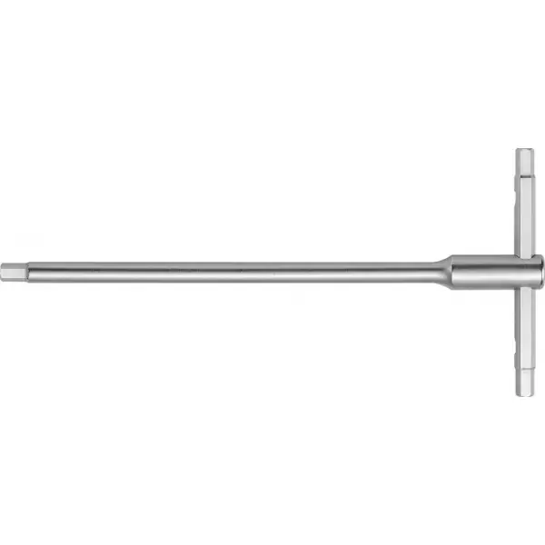 Šroubov.s T-ruk.,vn.6hr. s kluz.rukojetí 14x330mm PB Swiss Tools Vysoce Kvalitní