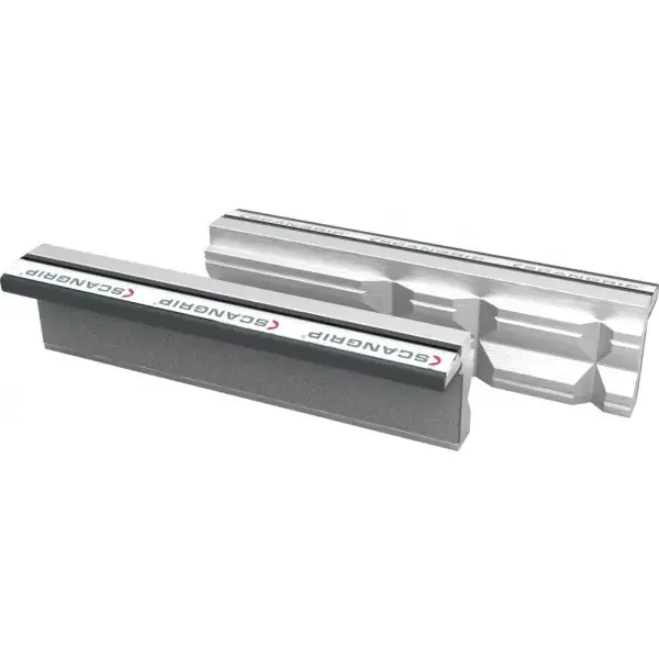 Pár magnetických ochranných čelistí P 125mm SCANGRIP Rychlé Dodání