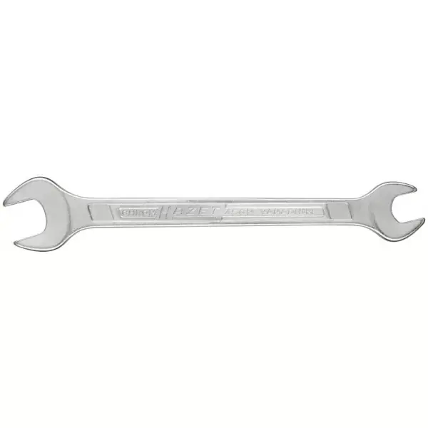 Klíč otevřený plochý DIN3110 12x13mm HAZET Nejprodávanější