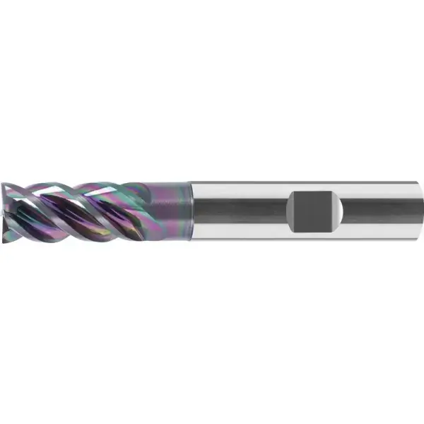 Stopková fréza VHM-HPC 8,0mm Z4 HB TA-C FORMAT GT Hit Sezóny