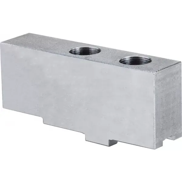 Sada čelistí (3) AB DURO rozměr 160mm RÖHM Cenově Výhodný
