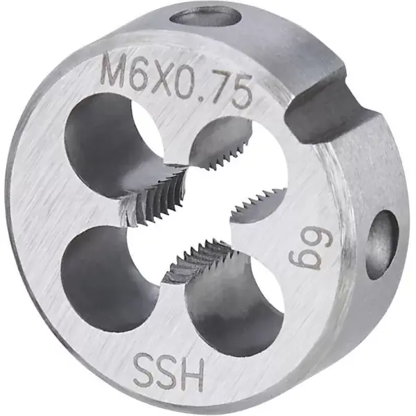 Závitové očko EN22568 HSS M12x1,25 FORTIS Nejlepší Cena