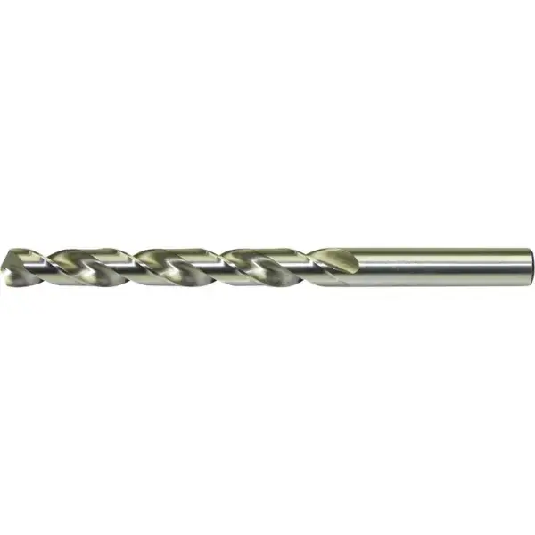 Levný Vrták na kov 9,9mm DIN338 HSS-Co5 INOX vybroušený typ RN FORTIS
