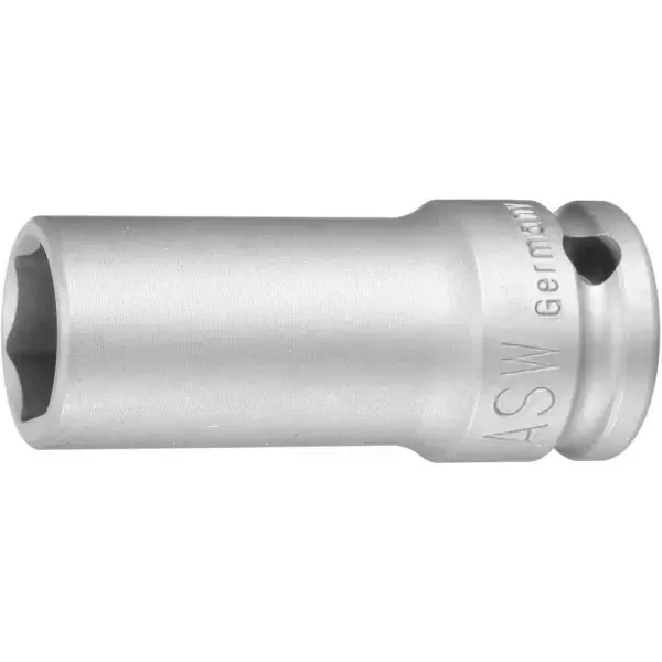Klíč nástrčný kovaný dlouhý 1/2" 21mm ASW Bezpečná Platba