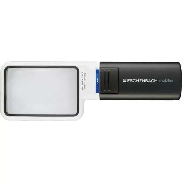 Sezónní Sleva Lupa s osvětlením mobilux 10x D35mm ESCHENBACH