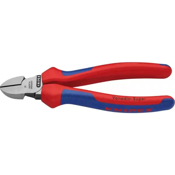 Kleště štípací boční 70 02 140 Knipex Výprodej