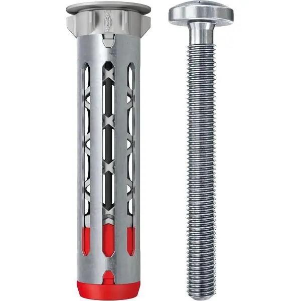 Fischer DuoHM 5x 55 dutinová hmoždinka se šroubem Ihned K Objednání