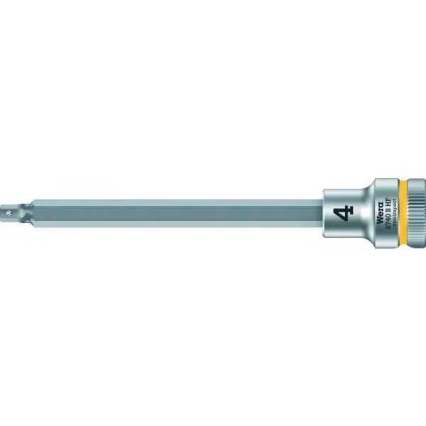 Vrácení Zdarma Klíč nástrčný 3/8" 6,0x107mm imbus HF Wera 05003036001