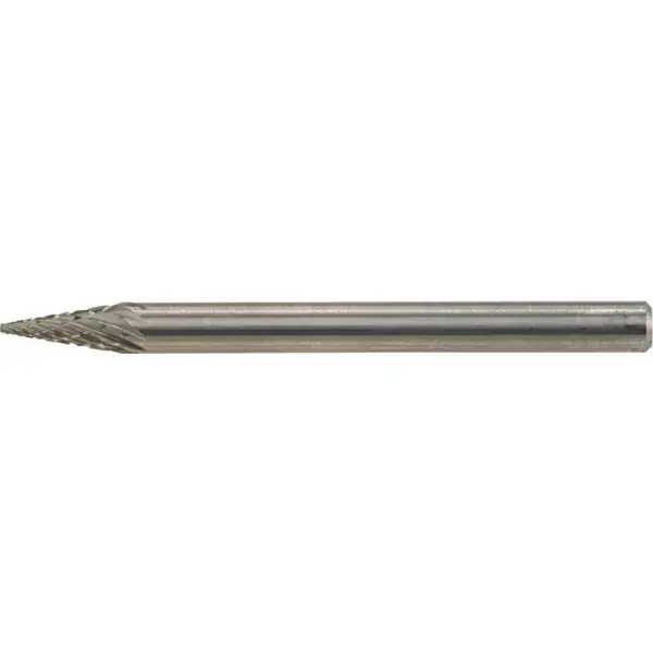 Fréza technická HM, kuželová 0613 C 3mm 6x13mm FORMAT Poslední Šance