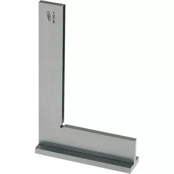Úhelník přesný příložný DIN 875/IIB 500x250mm Helios-Preisser Finální Výprodej