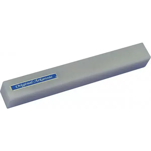 Autentický Brousek, tvrdý Arkansas 4-hran 150x16mm Müller