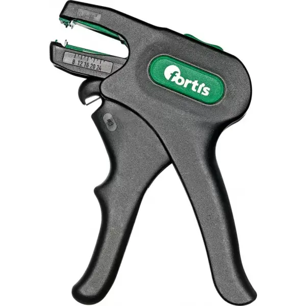 automatické odizolovací kleště mm 0,5-16qmm FORTIS Novinka