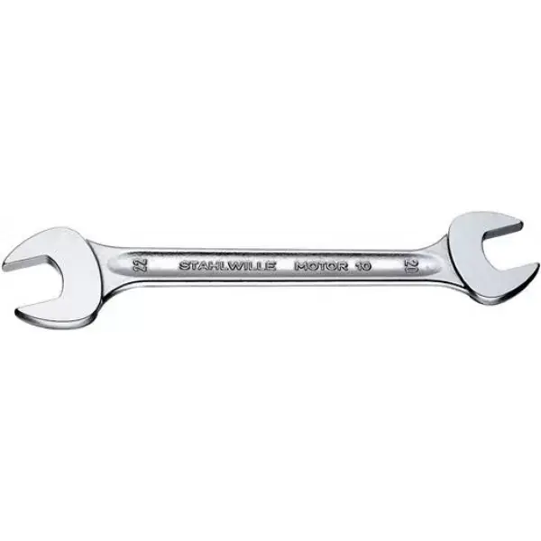 Cenový Hit Oboustranný vidlic. klíč DIN 3110 19x22mm Stahlwille