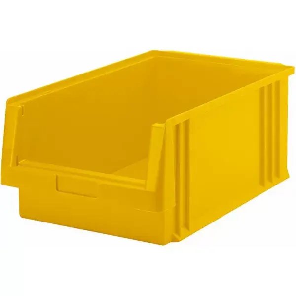 Box skladový PLK 1C žlutý 500/465x315x Ověřený