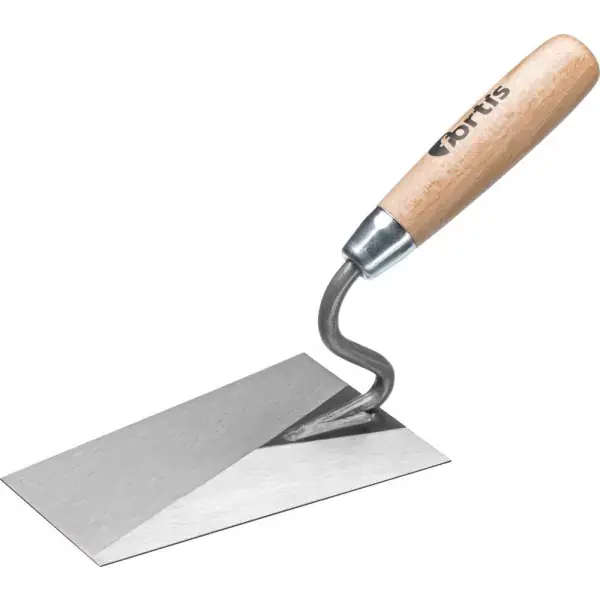 Omítací stěrka S-krk 180mm nehrzavející FORTIS Super Cena