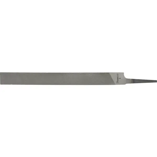 Nožový pilník DIN 7261G 250mm sek 2 FORMAT Ověřený