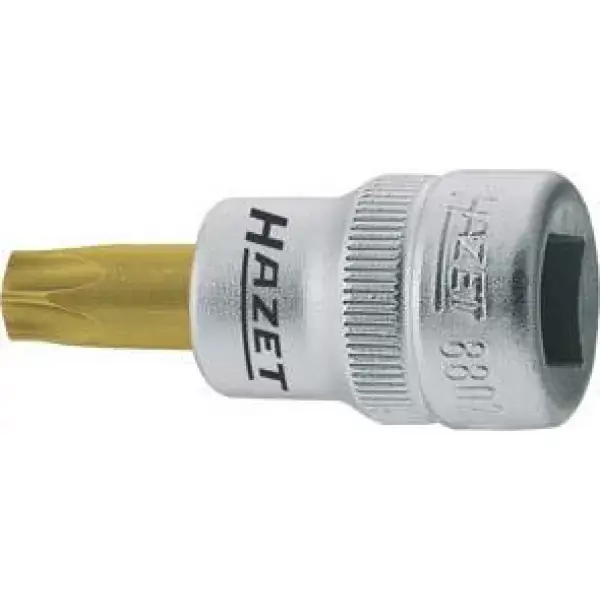 Klíč nástrčný Torx® T45 3/8" HAZET Výhodná Nabídka