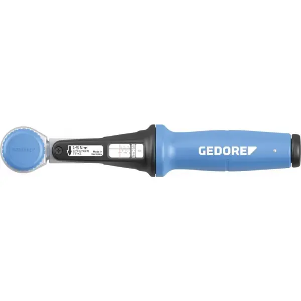Vrácení Zdarma Momentový klíč TORCOFIX K 2.0 40-200Nm 1/2" GEDORE