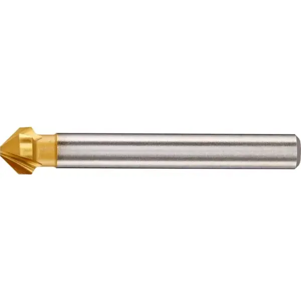 Kuželový záhlubník D335C HSS TiN 90G 5,0mm FORTIS Vrácení Zdarma