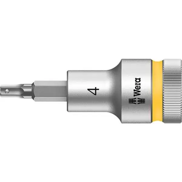 Klíč nástrčný 1/2" s přídržnou funkcí 7x60mm Wera 05003823001 Cenová Bomba