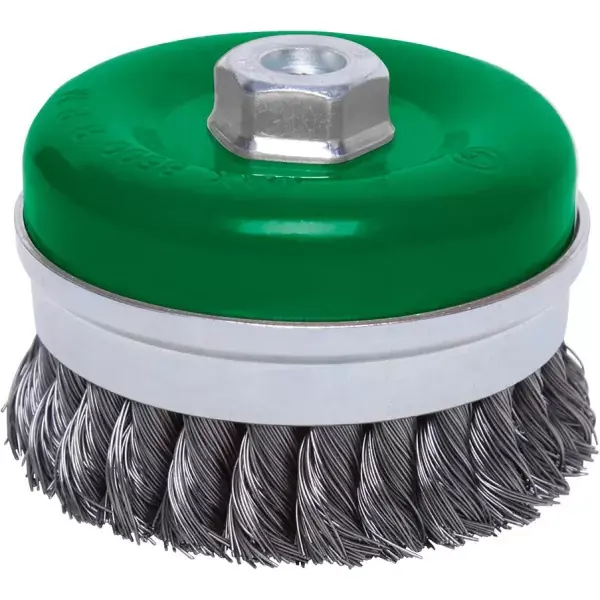 Nejlepší Cena Kartáč hrncový ocel drát 100x0,8mm copanový FORTIS
