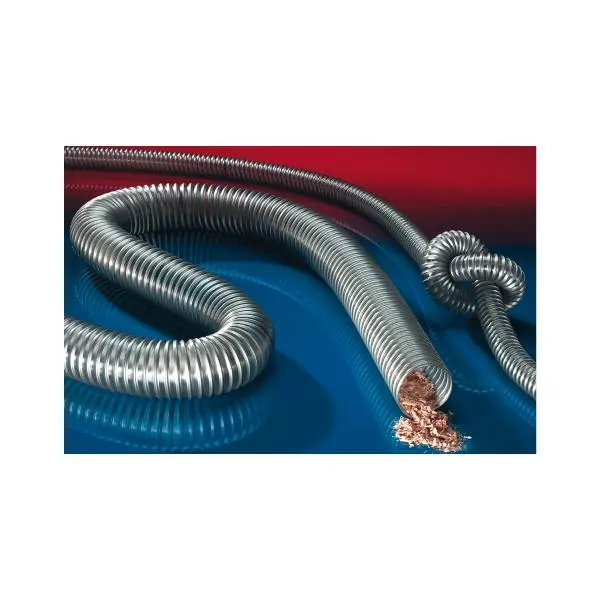 Odeslání Ihned NORRES flexibilní odsávací hadice TIMBERDUC® PUR 532 AS (LD), Ø 125 mm