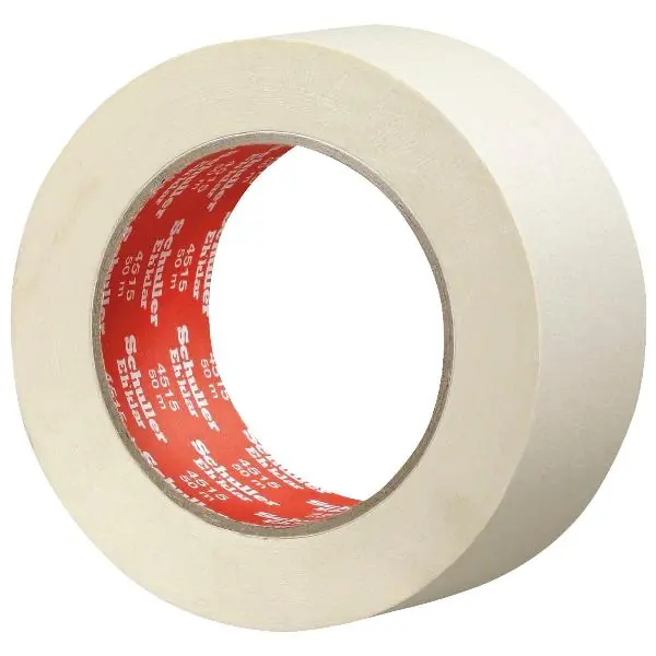 Výhodná Nabídka SCHULLER krycí lepicí páska Red Core IND 4515 30 mm x 50 m