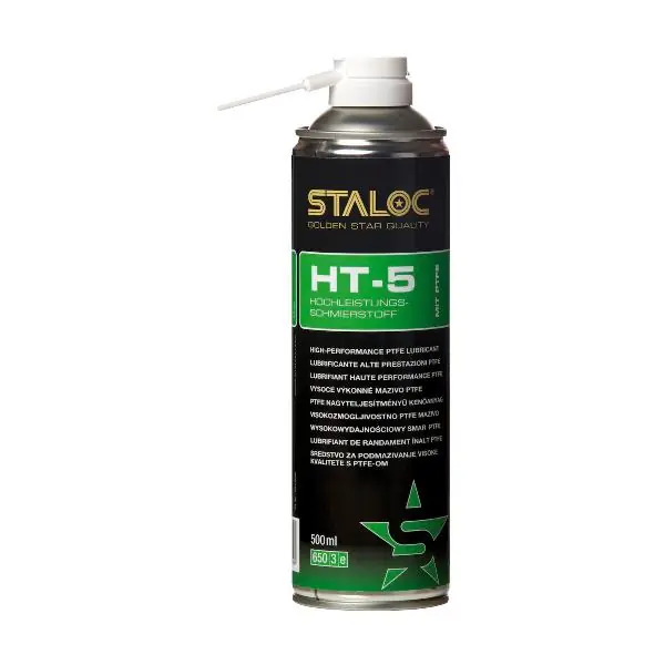 STALOC HT-5 Vysoce účinné mazivo 500 ml Top Prodej