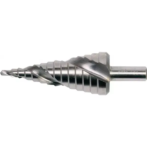 Sezónní Sleva Univer. stup. vrták HSS 4-12mm FORTIS