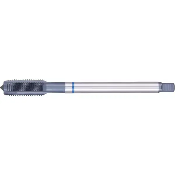 Strojní závitník DIN374 HSS-Co5 černěný typ INOX tvar B 6H M10x1,0 FORMAT GT Vrácení Zdarma