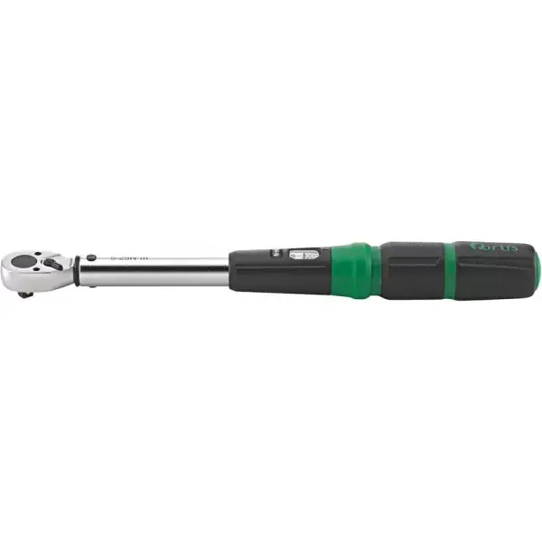 Momentový klíč 20- 100Nm 1/2" FORTIS Hit Sezóny