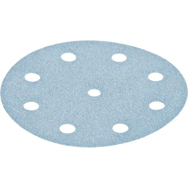 Sleva FESTOOL StickFix brusný kotouč Granat ø 125 mm zrnitost 180, 100 ks (497171)
