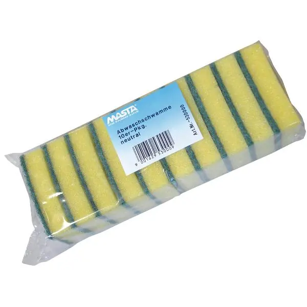Výhodná Nabídka Houbičky na nádobí neutral 85 x 60 x 25 mm