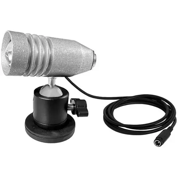 Aktuální Pracovní lampa Lichtblick 28mm Bauer + Böcker