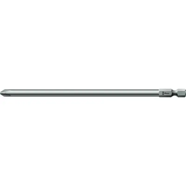 Vrácení Zdarma Bit šroubovací tvrdý 1/4" DIN3126E6,3 PH2x152mm Wera 05059786001