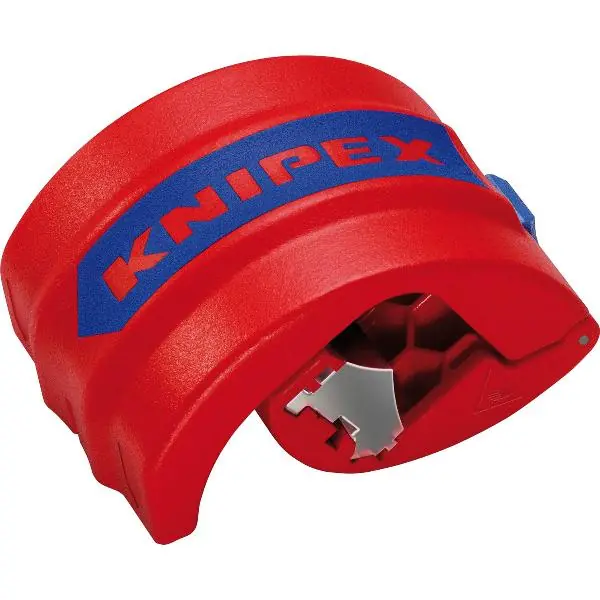Jen Po Omezenou Doba KNIPEX nástroj na řezání plastových trubek BiX® pro Ø 20-50 mm